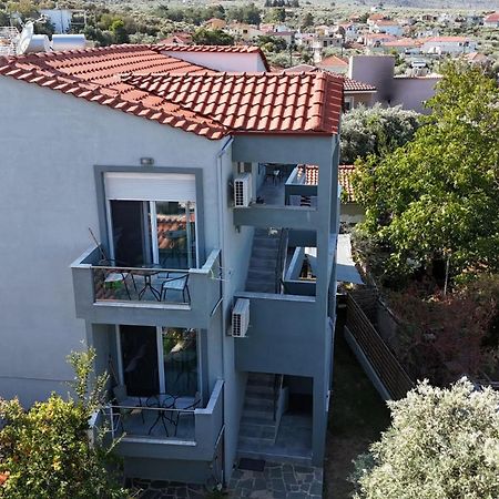 Neki'S Apartments Skála Kallirákhis 外观 照片