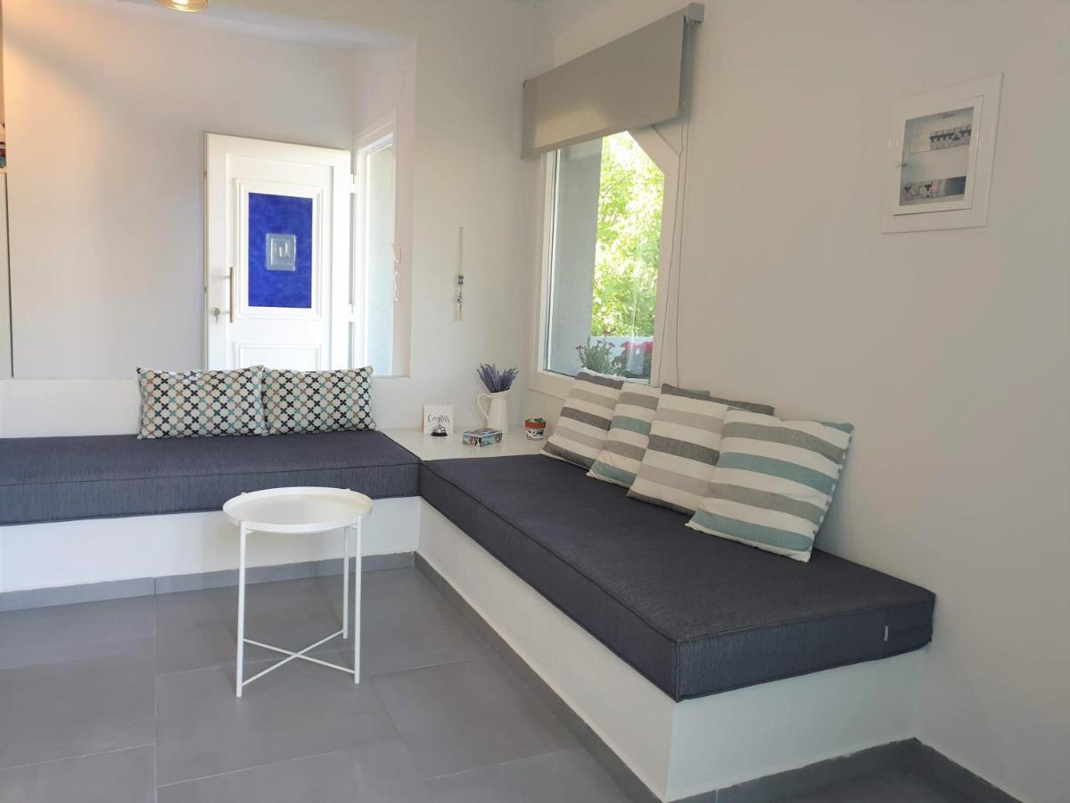 Neki'S Apartments Skála Kallirákhis 外观 照片