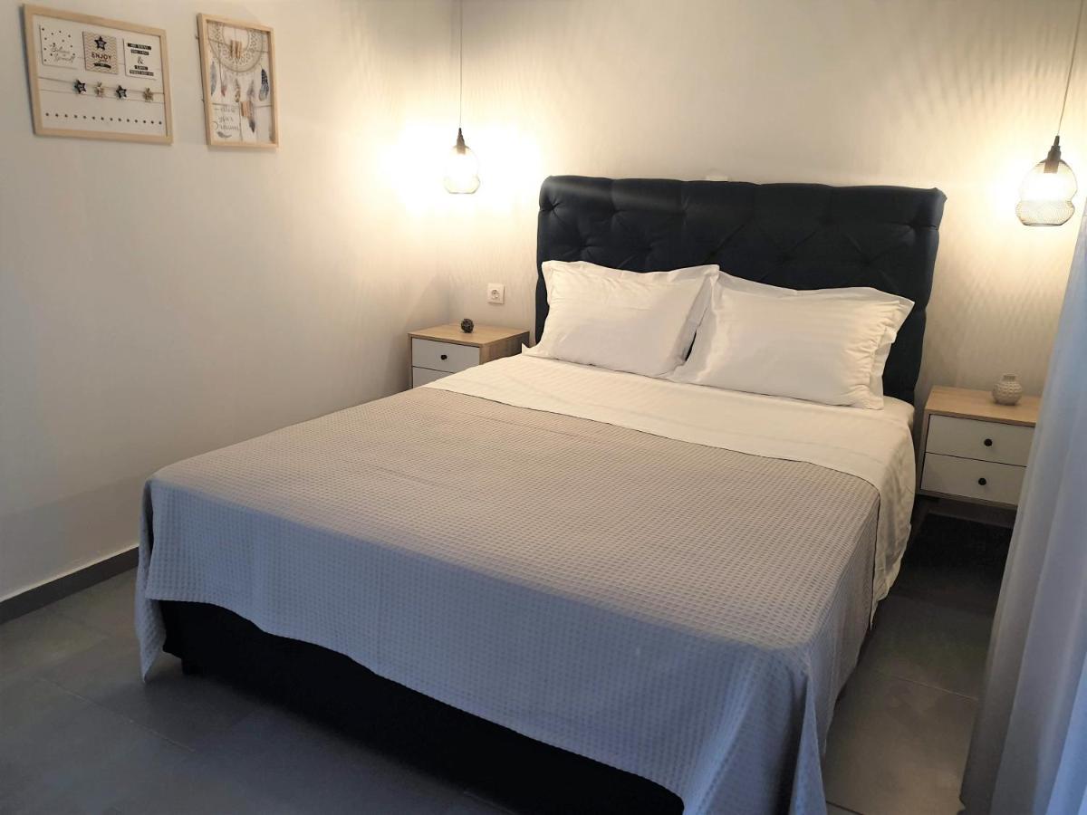 Neki'S Apartments Skála Kallirákhis 外观 照片