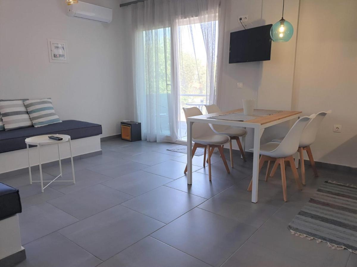 Neki'S Apartments Skála Kallirákhis 外观 照片