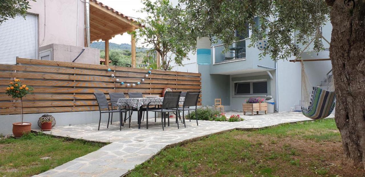 Neki'S Apartments Skála Kallirákhis 外观 照片
