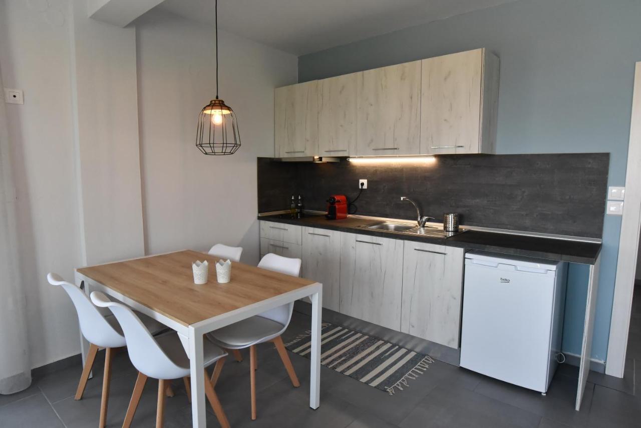 Neki'S Apartments Skála Kallirákhis 外观 照片
