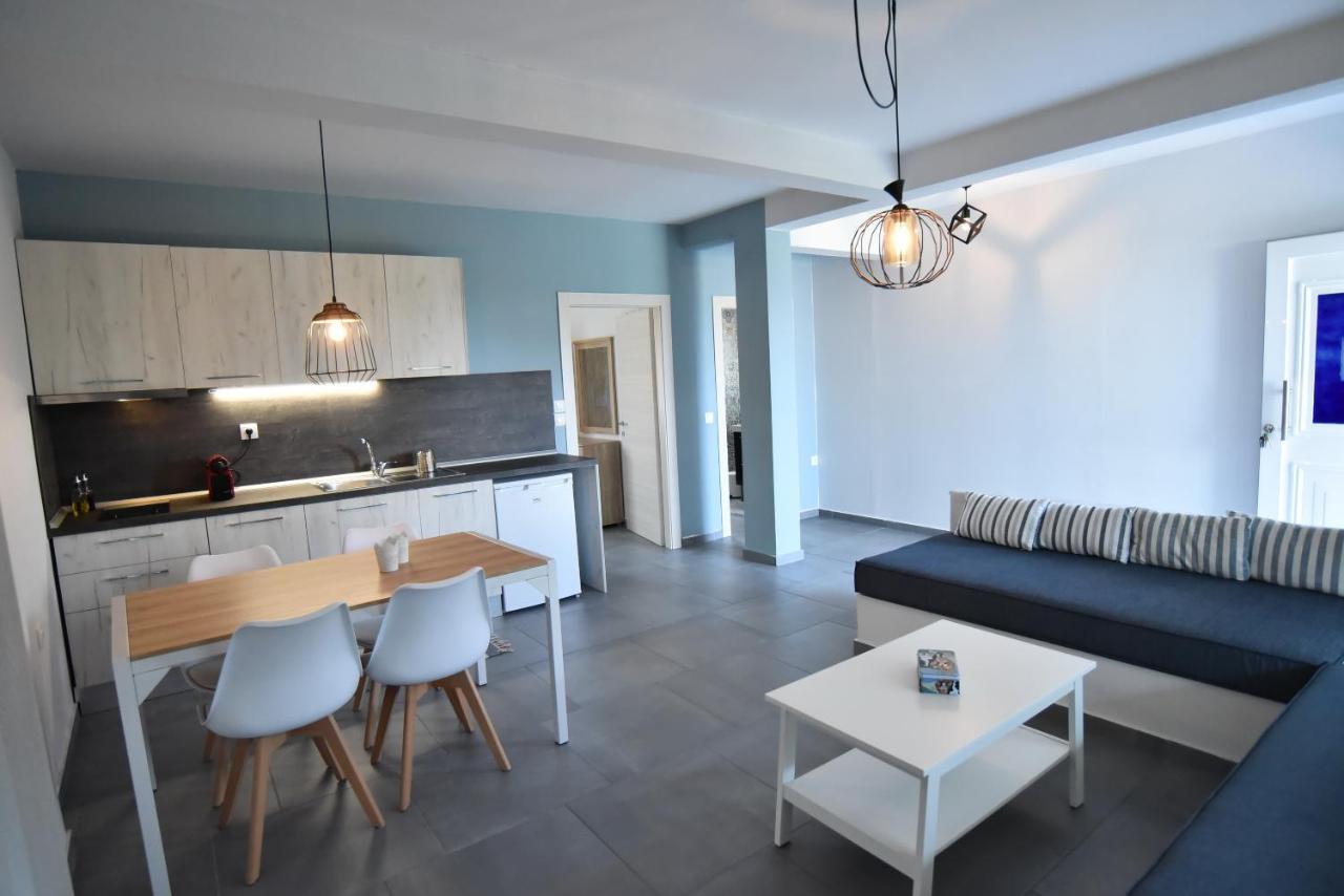 Neki'S Apartments Skála Kallirákhis 外观 照片