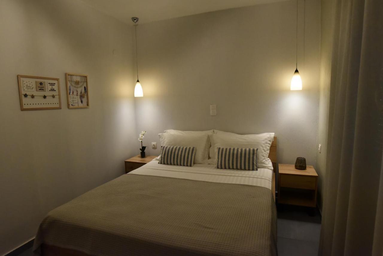 Neki'S Apartments Skála Kallirákhis 外观 照片